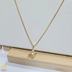 Dây chuyền vàng tây (mã DC 4287)